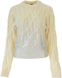 Pinko Pullover für Damen - Mehrfarbig