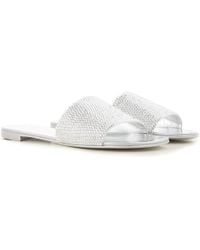 sandales zanotti pas cher
