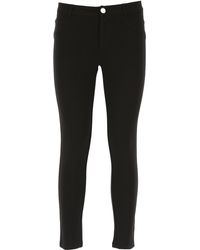 Pantalones Skinny Guess De Mujer Desde 37 Lyst