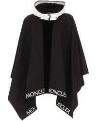 Moncler Veste Femme Pas cher en Soldes - Noir