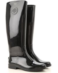 mulberry wellies