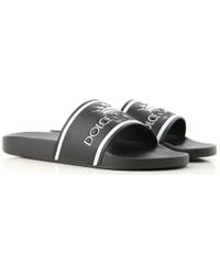 dolce gabbana flip flops