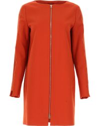 Herno Manteau Femme Pas cher en Soldes - Multicolore