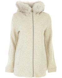 Woolrich Pull Femme Pas cher en Soldes - Neutre