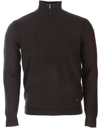 armani turtleneck mens