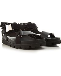 prada sandales homme