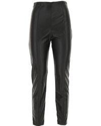 Pinko Hose für Damen Günstig im Sale - Schwarz