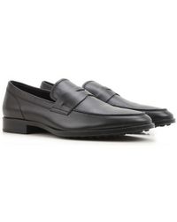 Tod's Slipper für Herren - Schwarz