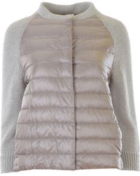 Herno Pull Femme Pas cher en Soldes - Métallisé