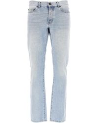 saint laurent mens jeans sale