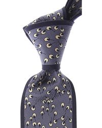 Nœuds papillon et cravates Satin Fiorio pour homme en coloris Violet Homme Accessoires Cravates 