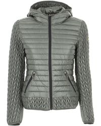 doudoune longue colmar femme