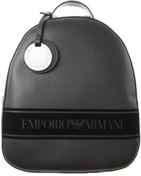 armani backpack ladies