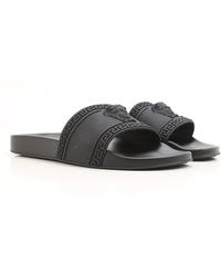 versace men's sandals for sale