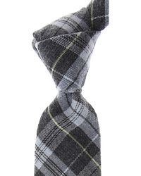 Kiton Corbatas Baratos en Rebajas - Azul