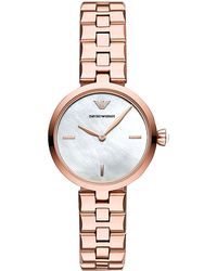 armani watches for her
