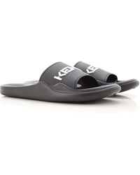 kenzo sliders mens sale