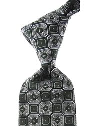 Dolce & Gabbana Corbatas Baratos en Rebajas - Verde