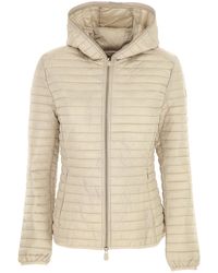Save The Duck Giacca Donna In Saldo - Neutro