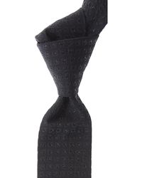 Versace Corbatas Baratos en Rebajas - Negro
