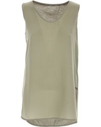 Woolrich Haut Femme - Vert