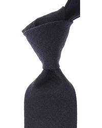 Dolce & Gabbana Corbatas Baratos en Rebajas - Azul