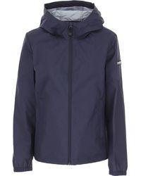 Woolrich Jacke für Damen Günstig im Outlet Sale - Blau