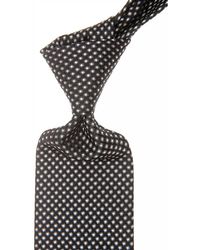 Giorgio Armani Corbatas Baratos en Rebajas - Negro