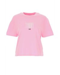 Tommy Hilfiger Ropa para Mujer Baratos en Rebajas - Rosa