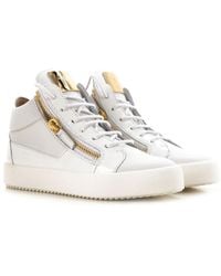 giuseppe zanotti sneakers femme pas cher