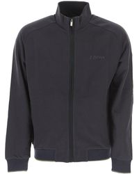 Ermenegildo Zegna Jersey de Hombre - Azul