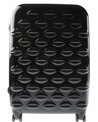 lulu guinness suitcase sale