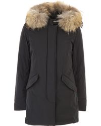 Woolrich Doudoune Femme - Noir