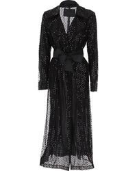 Herno Veste Femme Pas cher en Soldes - Noir