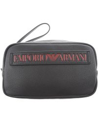 armani toiletry bag