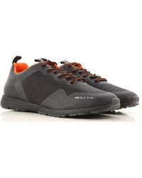 Paul Smith Sneaker Uomo In Saldo - Nero