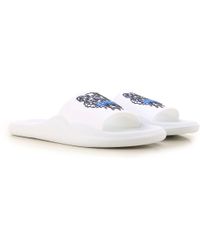 KENZO Slippers for Women - Up to 50 