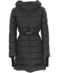 Herno Down Jacket For Women - Black