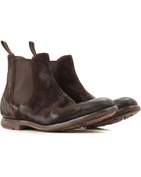 boots church homme