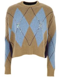 Pinko Pullover für Damen - Natur