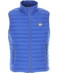 colmar doudoune sans manche