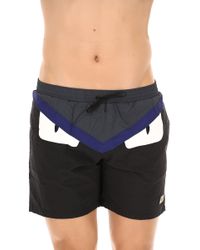 fendi swimwear mens