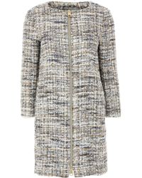 Herno Manteau Femme Pas cher en Soldes - Multicolore