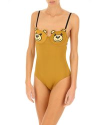 Moschino Top de Mujer Baratos en Rebajas - Neutro