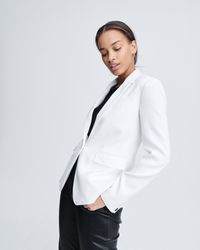 Rag & Bone Rylie Blazer - White
