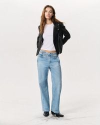 Rag & Bone - Miramar Wide-Leg Pants - Lyst