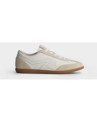 Rag & Bone - Retro Leather Legacy Trainers - Lyst