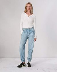 Rag & Bone - Miramar Terry Jogger Pant - Lyst