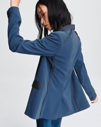 Rag & Bone Rylie Blazer - Blue