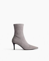 Rag & Bone - Mercer Suede Ankle Boots - Lyst